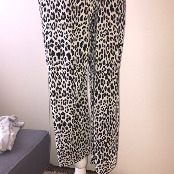 Animal print jumpsuit - Picture 4 of 6